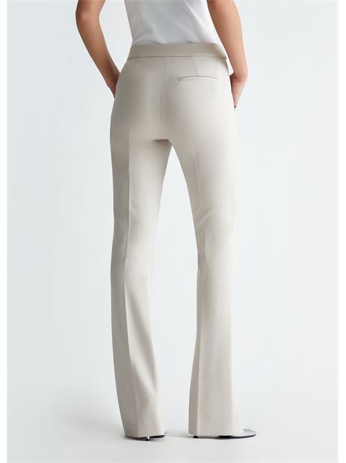 Pantaloni flare stretch Liu Jo | CF4394J1857.X060C